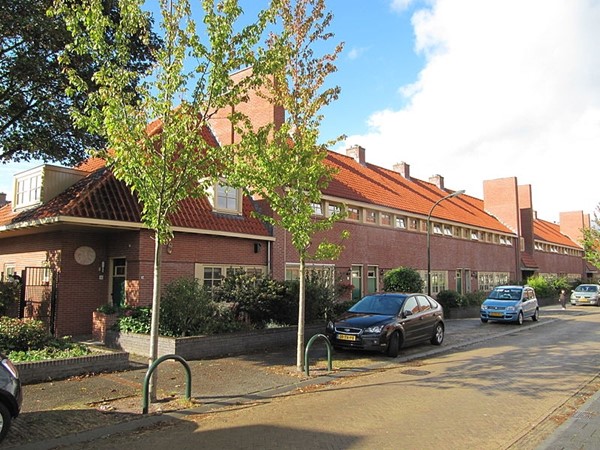 Rented: Merelstraat, 1223 NV Hilversum